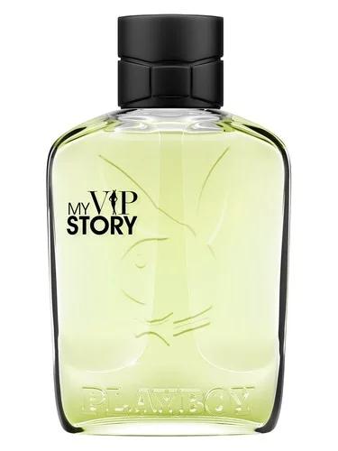 My VIP Story For Men — Playboy
