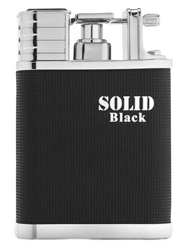 Solid Black — Arabian Oud