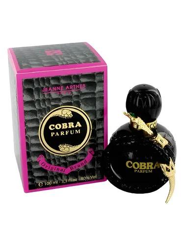 Cobra — Jeanne Arthes