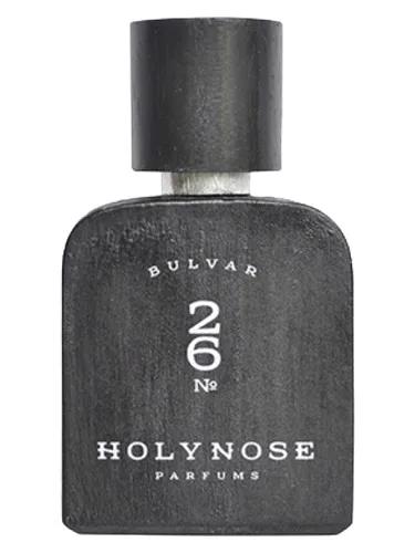 Bulvar Бульвар — Holynose Parfums