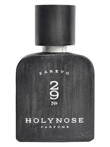 Zarevo Зарево — Holynose Parfums