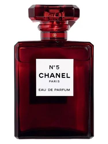 Chanel No 5 Eau de Parfum Red Edition — Chanel