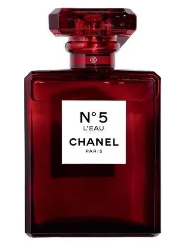 Chanel No 5 l'Eau Red Edition — Chanel