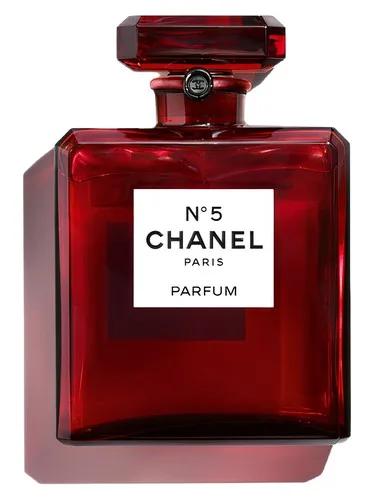 Chanel No 5 Parfum Red Edition — Chanel