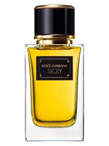 Velvet Sicily — Dolce & Gabbana