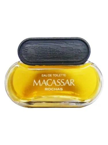 Macassar — Rochas