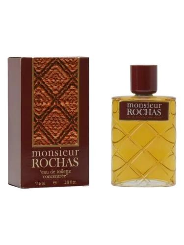 Monsieur Rochas Eau de Toilette Concentree — Rochas