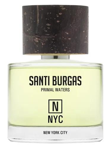 New York City — Santi Burgas