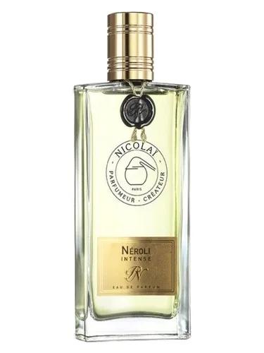 Néroli Intense — Nicolai Parfumeur Createur