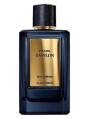 Mirages Babylon — Prada