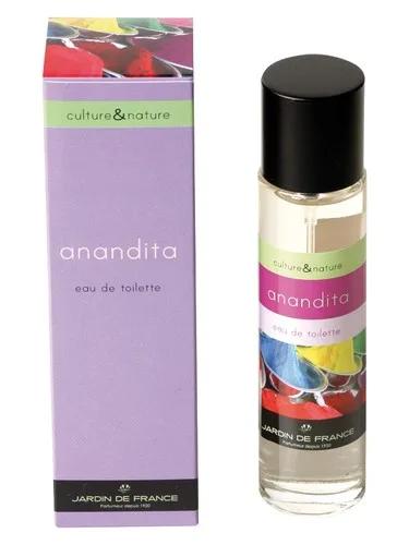Anandita — Jardin De France