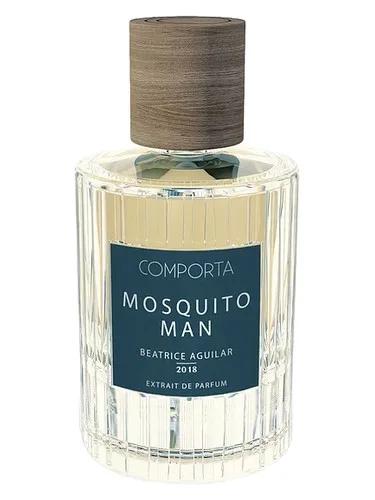 Mosquito Man Extrait de Parfum — Comporta Perfumes