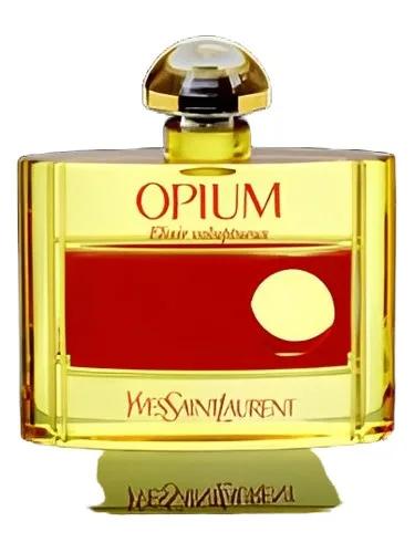 Opium Elixir Voluptueux — Yves Saint Laurent