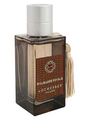 Rhubarbe Royale — Locherber Milano
