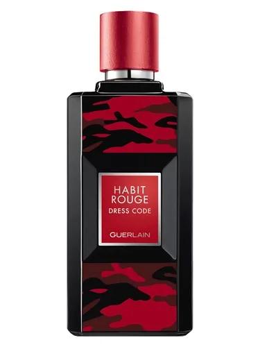 Habit Rouge Dress Code 2018 — Guerlain