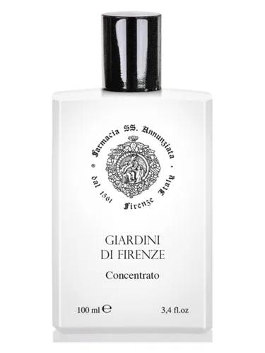 Giardini di Firenze — Farmacia SS. Annunziata