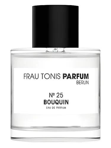 № 25 Bouquin — Frau Tonis Parfum