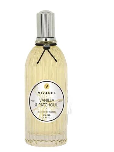 Vanilla & Patchouli — Vivanel