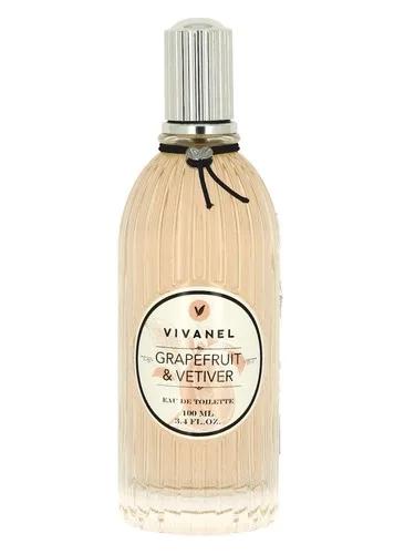 Grapefruit & Vetiver — Vivanel