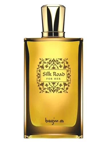 Silk Road For Her — Begim