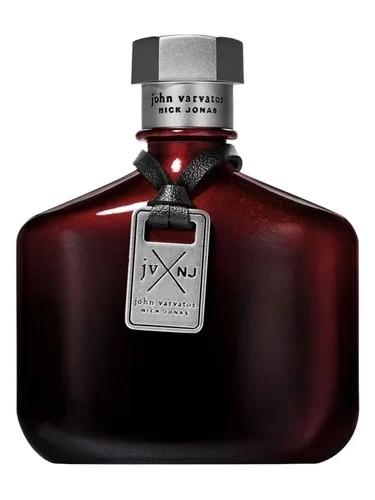 JV x NJ Crimson — John Varvatos