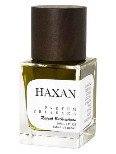 Haxan — Prissana