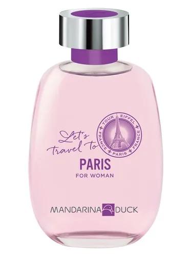 Let's Travel To Paris For Women — Mandarina Duck