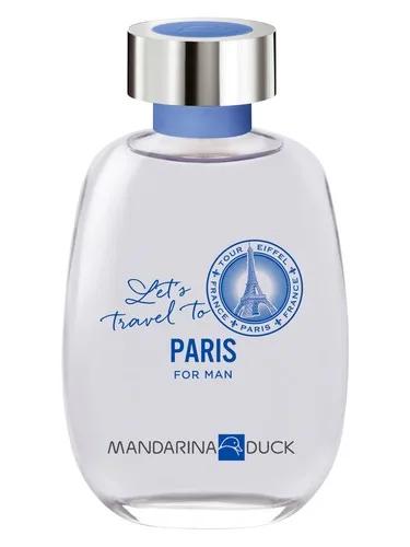 Let's Travel To Paris for Men — Mandarina Duck