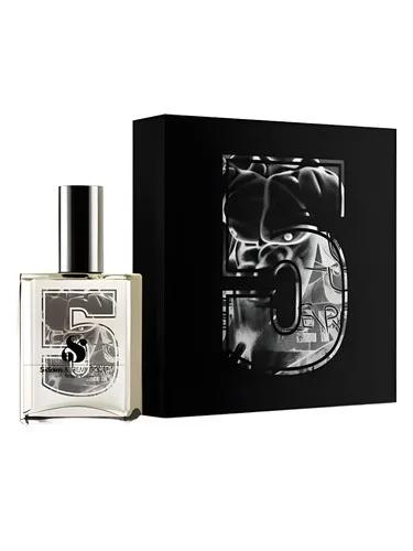 Six Scents 5 Jeremy Scott: Illicit Sex — Six Scents