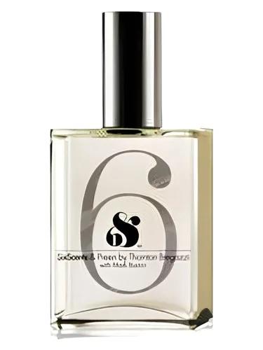 Six Scents 6 Preen: Teen Spirit — Six Scents