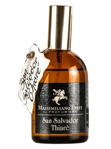 San Salvador Thiarè — Il Profumiere