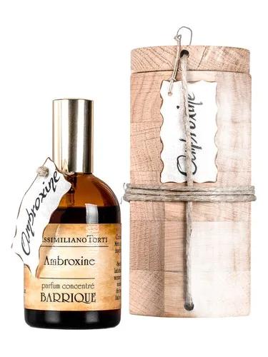Ambroxine — Il Profumiere