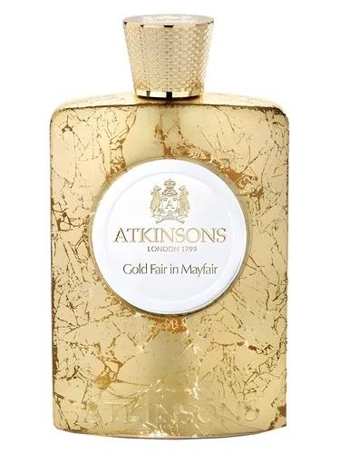 Gold Fair In Mayfair — Atkinsons