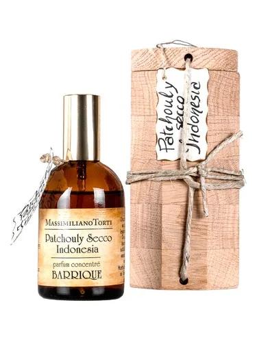 Patchouly Secco Indonesia — Il Profumiere