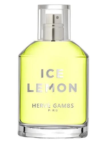 Ice Lemon — Herve Gambs Paris
