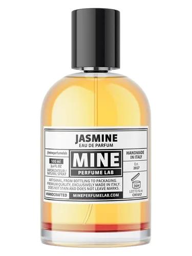 Jasmine — Mine Perfume Lab