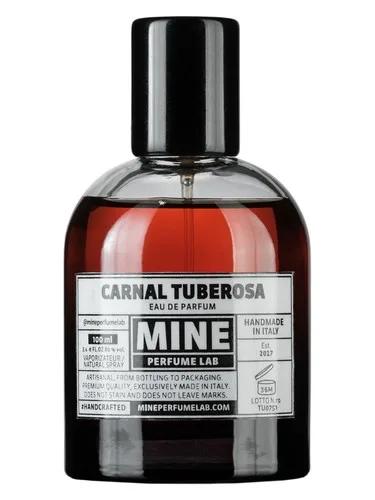 Carnal Tuberosa — Mine Perfume Lab