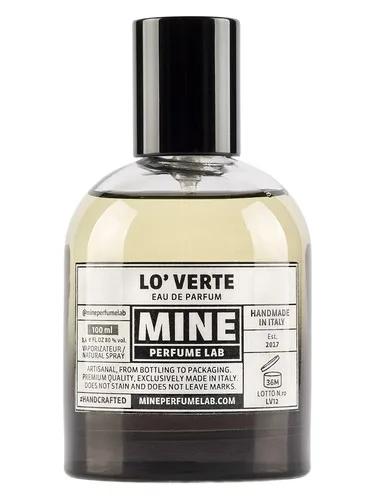 Lo' Verte — Mine Perfume Lab