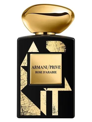 Armani Privé Rose d'Arabie Limited Edition 2018 — Giorgio Armani
