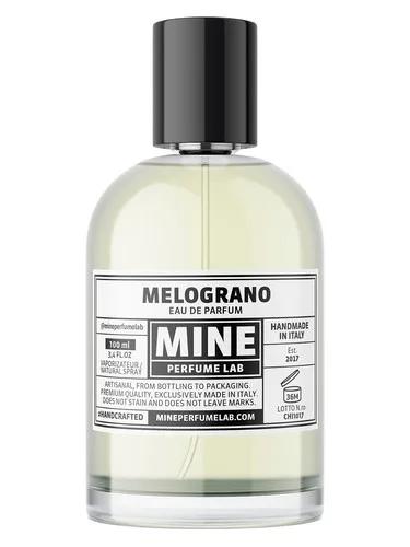 Melograno — Mine Perfume Lab