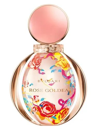 Rose Goldea Jacky Tsai Edition — Bvlgari