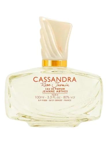 Cassandra Rose Jasmin — Jeanne Arthes