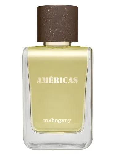 Americas — Mahogany
