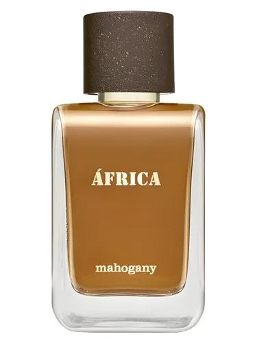 Africa — Mahogany
