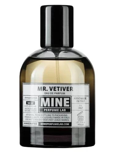 Mr. Vetiver — Mine Perfume Lab