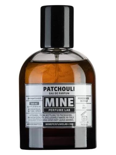 Patchouli — Mine Perfume Lab