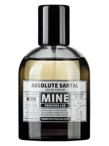 Absolute Santal — Mine Perfume Lab