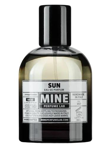 Sun — Mine Perfume Lab