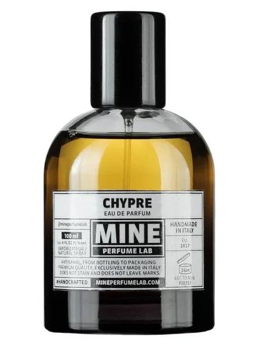 Chypre — Mine Perfume Lab