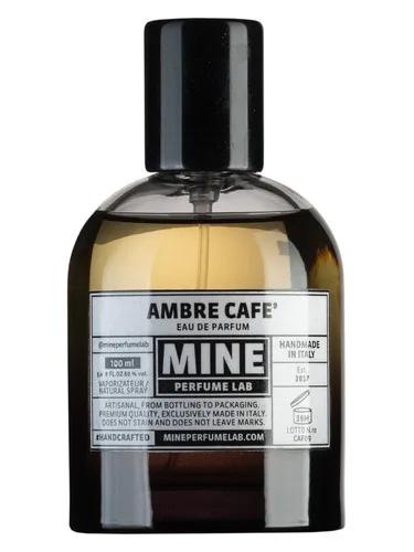 Ambre Cafe' — Mine Perfume Lab